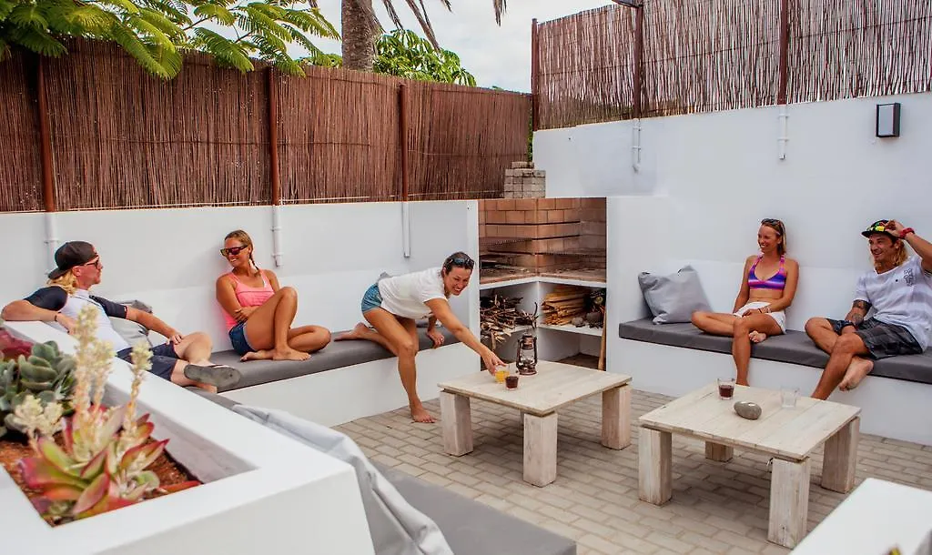 Maison d'hôtes Hôtel Line Up Kite & Surf Camp à Corralejo Espagne
