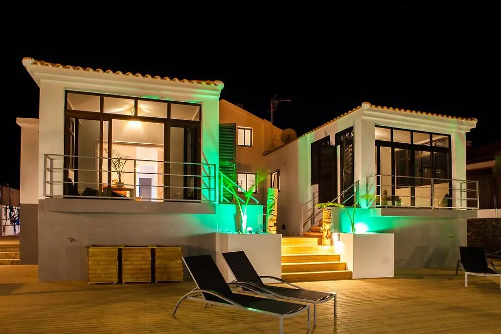 Hôtel Line Up Kite & Surf Camp à Corralejo Maison d'hôtes