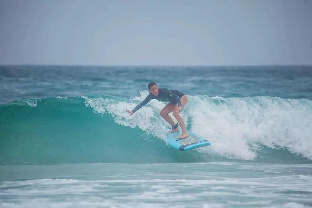 Hôtel Line Up Kite & Surf Camp à Corralejo Maison d'hôtes