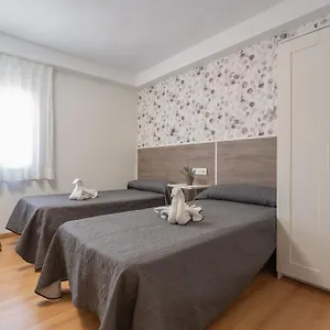 ** Hotel Tolosa Spanje