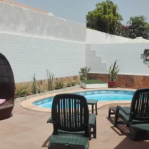  Сasa de vacaciones Casa Burgos