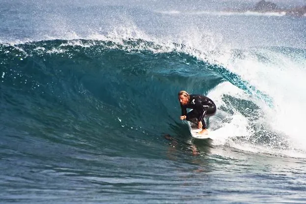 Line Up Kite & Surf Camp Hotel Corralejo