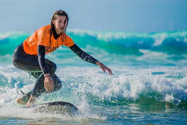 Line Up Kite & Surf Camp Hotel Corralejo 0*,