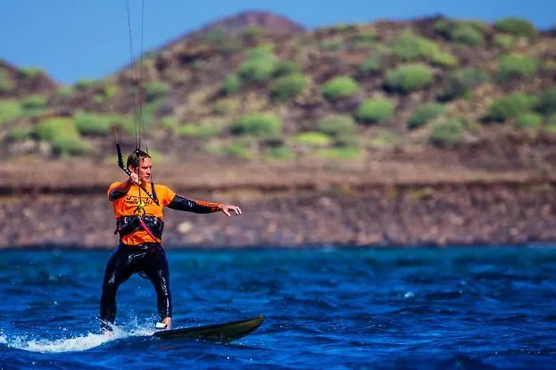 Pensión Line Up Kite & Surf Camp Hotel Corralejo
