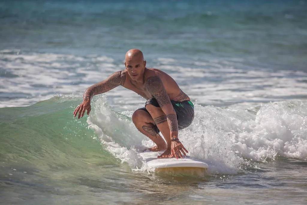 Line Up Kite & Surf Camp Hotel Corralejo