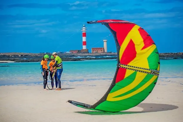 Line Up Kite & Surf Camp Hotel Corralejo Gasthuis